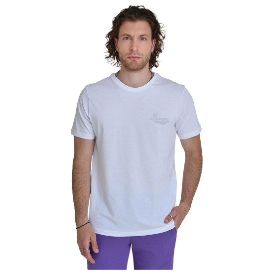 Target Ανδρική κοντομάνικη μπλούζα T-Shirt Single Jersey "Basics New Logo" Target Ανδρική κοντομάνικη μπλούζα T-Shirt Single Jersey "Basics New Logo"